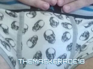 THEMASKERADE18