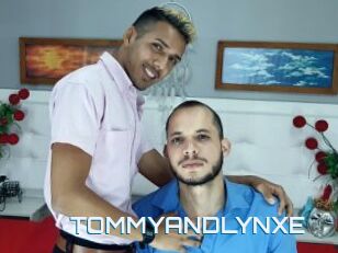 TOMMYANDLYNXE