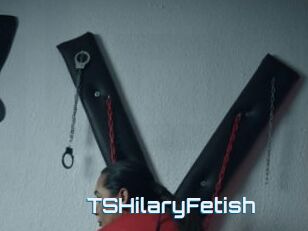 TSHilaryFetish