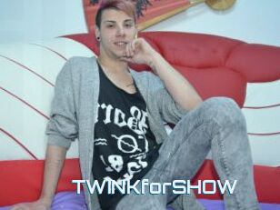TWINKforSHOW