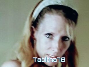Tabitha78