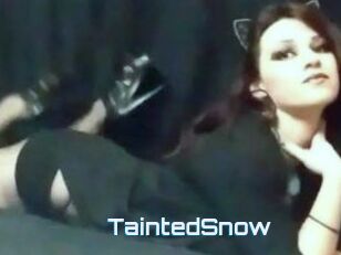 TaintedSnow