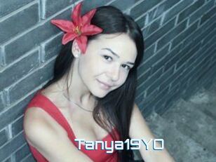 Tanya19YO