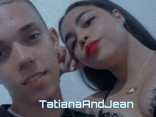 TatianaAndJean
