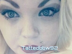 Tattedbbw92