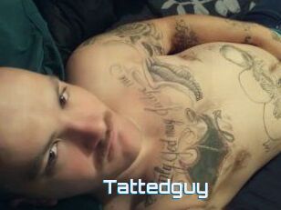 Tattedguy