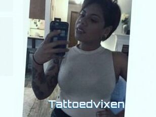Tattoedvixen