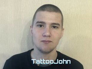 TattooJohn