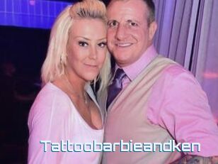Tattoobarbieandken
