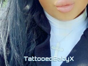 TattooedBabyX