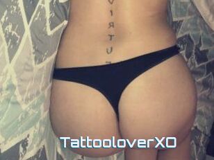 TattooloverXO