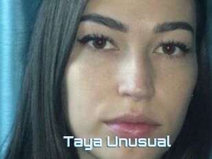 Taya_Unusual