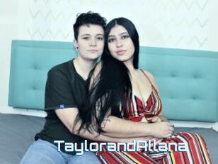 TaylorandAllana