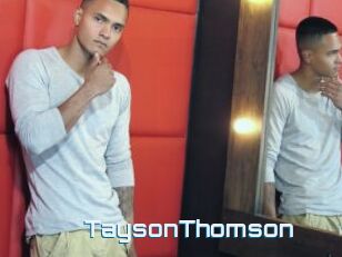 TaysonThomson