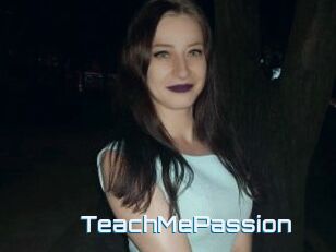 TeachMePassion