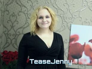 TeaseJenny