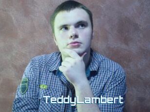 TeddyLambert