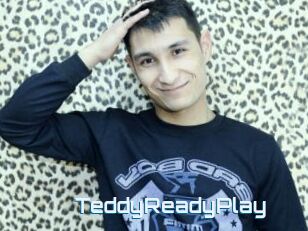 TeddyReadyPlay