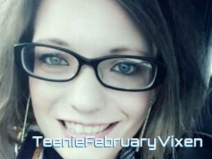 TeenieFebruaryVixen