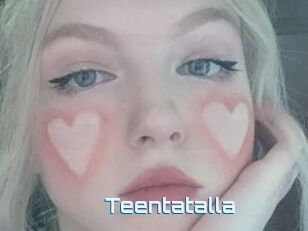 Teentatalla
