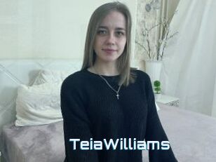 TeiaWilliams