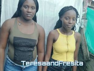 TeresaandFresita