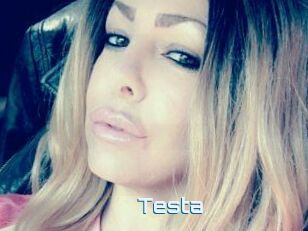 Testa