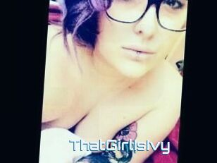 ThatGirlIsIvy