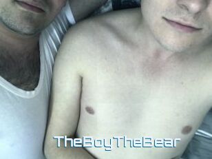 TheBoyTheBear