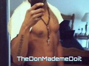TheDonMademeDoit