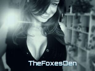 TheFoxesDen