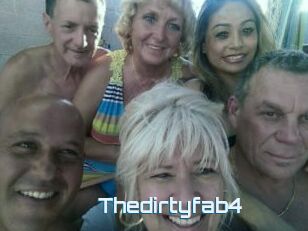 Thedirtyfab4