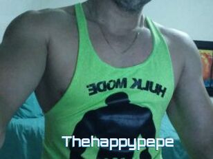Thehappypepe