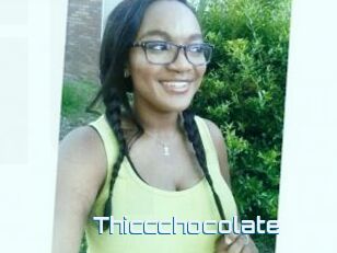 Thiccchocolate