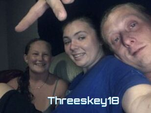 Threeskey18
