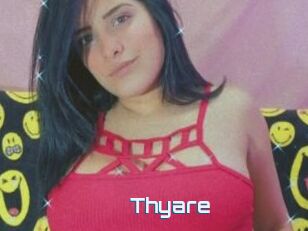 Thyare