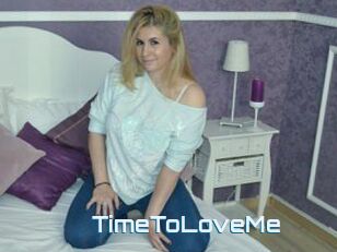 TimeToLoveMe