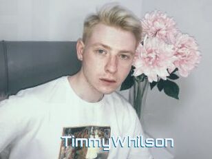 TimmyWhilson