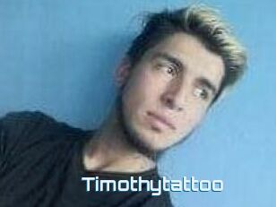 Timothytattoo