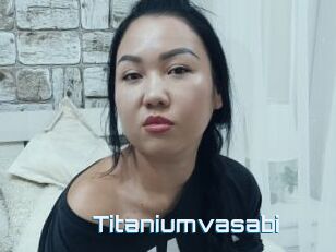 Titaniumvasabi