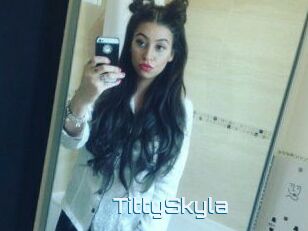 TittySkyla