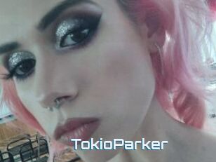 TokioParker
