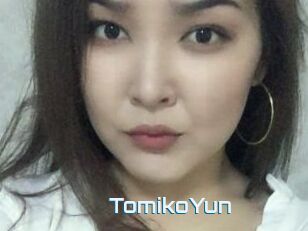 TomikoYun