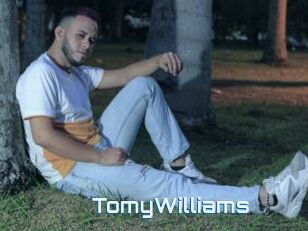 TomyWilliams