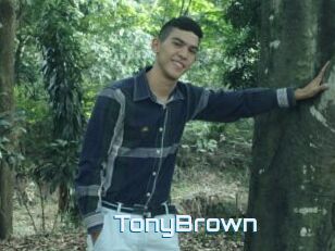 TonyBrown