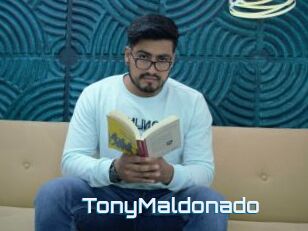TonyMaldonado