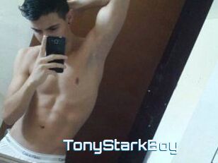 TonyStarkBoy