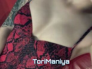 ToriManiya