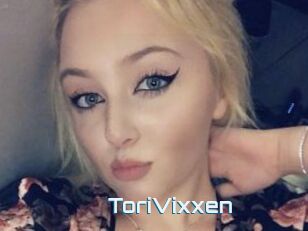 ToriVixxen