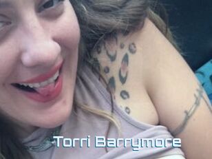Torri_Barrymore